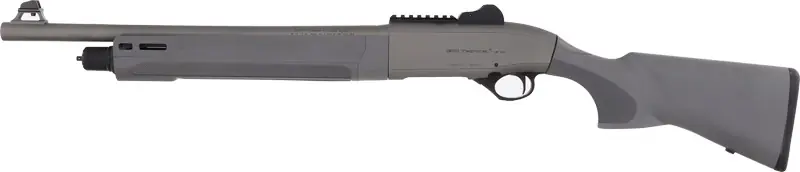 Beretta 1301 Tactical MOD2 12GA Shotgun - 3" Barrel, 18.5" Length, 5+1 Capacity, OD Gray Synthetic