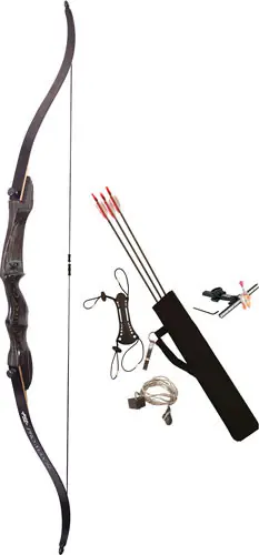 54" 20# RHPSE Pro Max Recurve Bow Kit