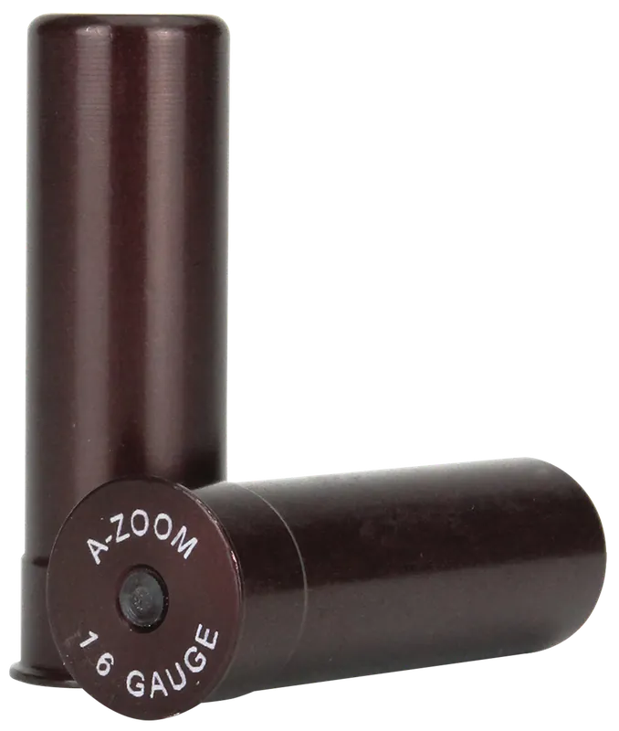 Precision 16 Gauge Shotgun Snap Caps - 2 Pack by A-Zoom