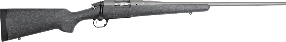 Bergara Premier Mountain 6.5 Creedmoor Rifle - Tactical Gray Finish, 22" Barrel, Right Handed