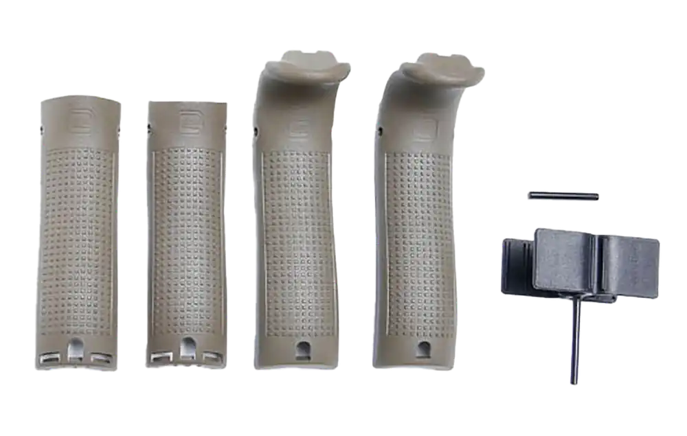 OD Green Polymer Backstrap/Beavertail Set for Glock 30952