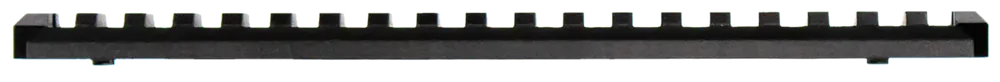 Aim Sports 15 Slot Picatinny Keymod Rail Section - Black Anodized