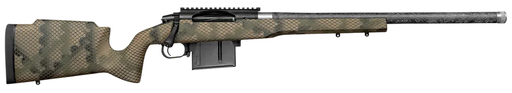 Proof Research Elevation MTR 2.0 22 Creedmoor Rifle with Carbon Fiber Barrel and Black Granite Stock