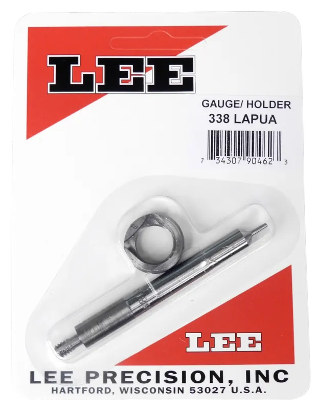 Lee Precision 90462 Case Length Gauge for .338 Lapua Magnums