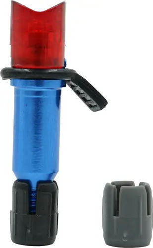 RED 3PK Knockturnal Launchpad Nock for Crossbow