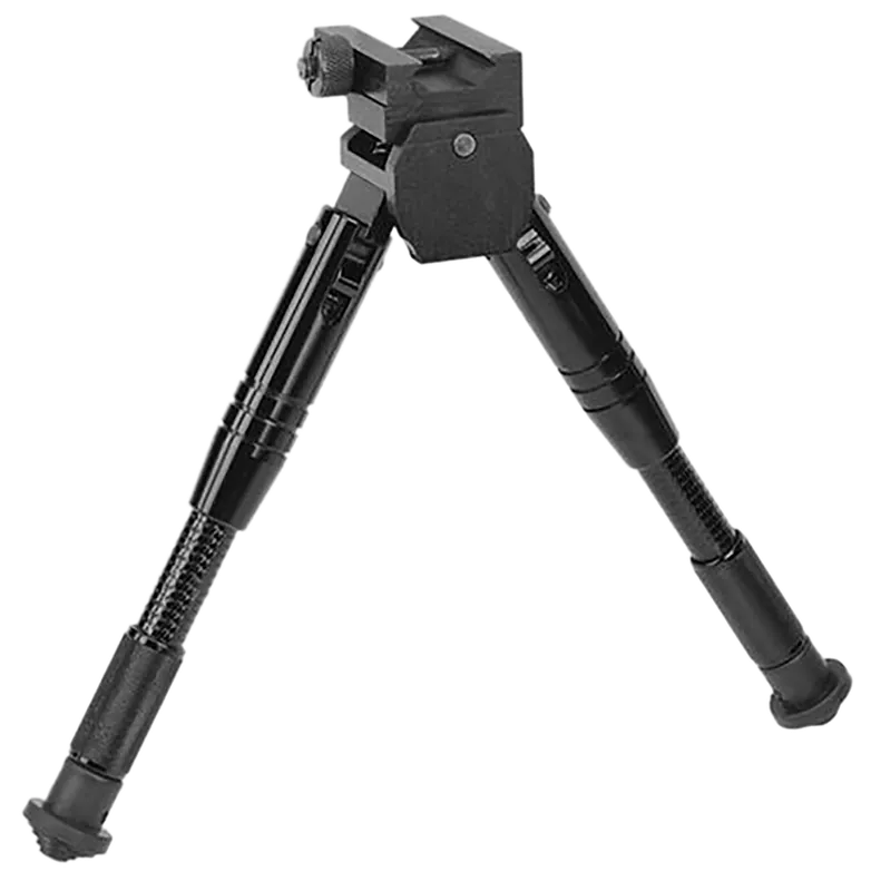 Caldwell AR Bipod Sitting 14.5"-30.5" Matte Black Aluminum 532255