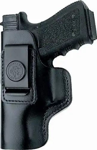 Desantis Insider IWB Holster for Glock 26/27 - Left Handed, Black
