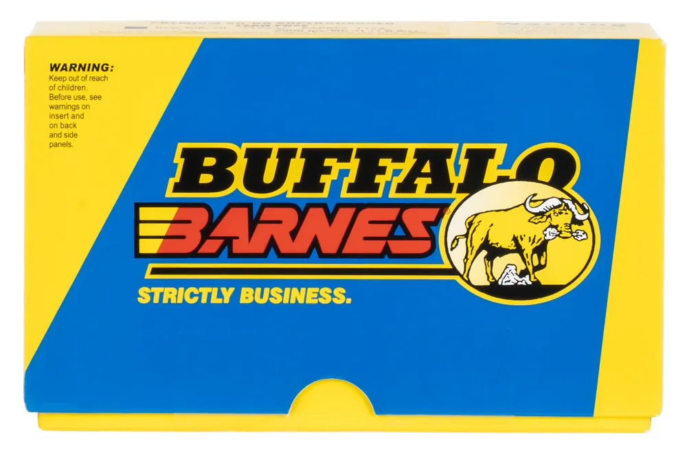 Buffalo Bore 30-30 Win 150gr Barnes TSX Lead-Free Ammo - 20/Box
