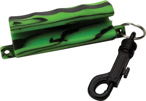 Black/Green Allen Arrow Puller with Soft Rubber Grip