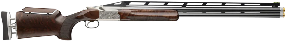 Browning Citori 825 Trap Max 12 Gauge Shotgun with High Gloss Black Walnut Stock