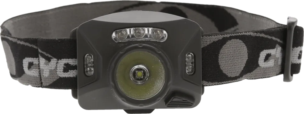 Cyclops Ranger XP 126 Lumens LED Bulb - Red/Green/White