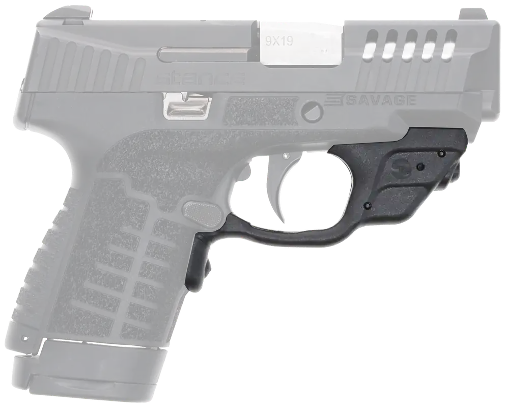 Savage Stance Black Red Laser by Crimson Trace 013000161 LG-Laserguard