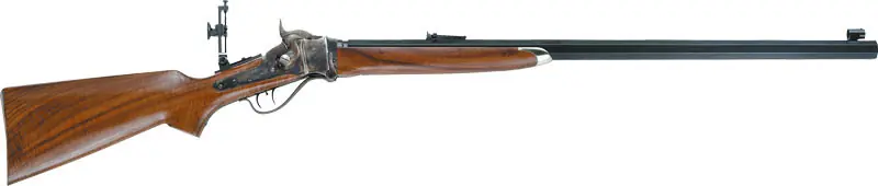 Pedersoli Sharps 1874 Buffalo Rifle 45-70 30" Blued/Walnut