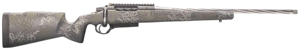 Seekins Precision Havak Element 6.8 Western Rifle with Fluted Stainless Barrel and Mountain Shadow Camo Stock