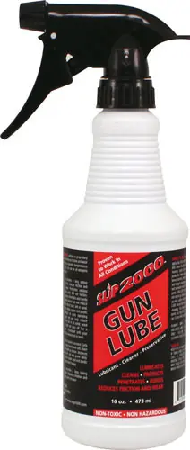 Universal Synthetic Lubricant: Slip 2000 16oz Gun Lube