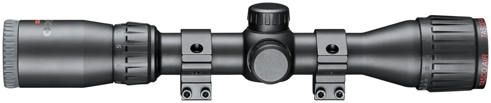 Tasco TAR2732 Airgun Scope - Matte Black 2-7x32mm AO Truplex Reticle