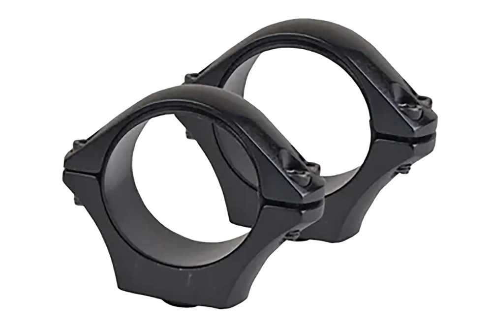 Tikka Opti-Lock 30mm Low Rings - Black S1300929