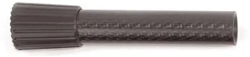 Mossberg 590 Plus with Lancer 7-Shot Extension Tube