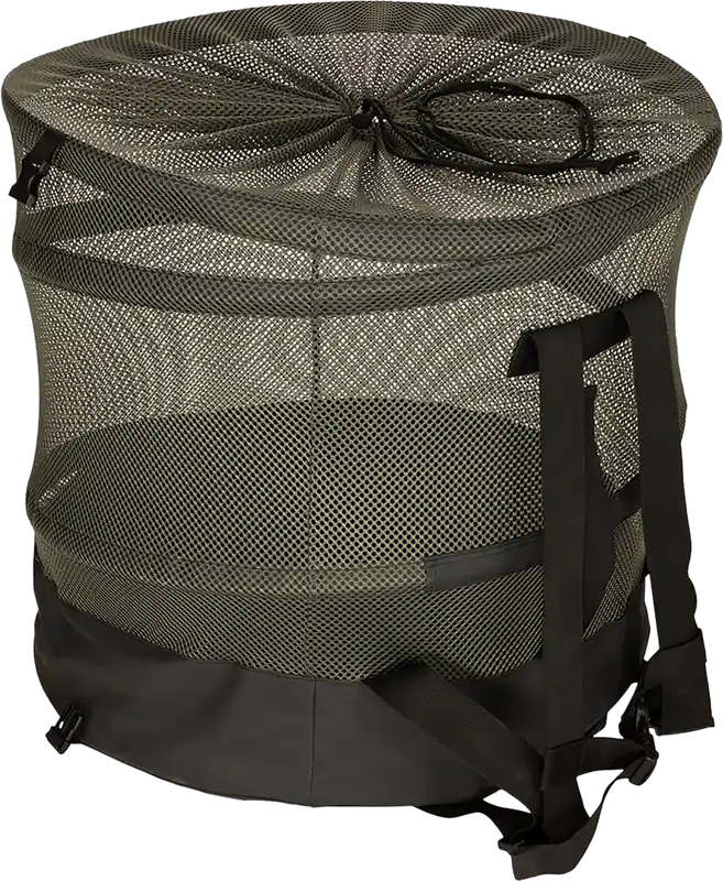 Drake Waterfowl Large Olive Mesh Decoy Bag DA1115OLV