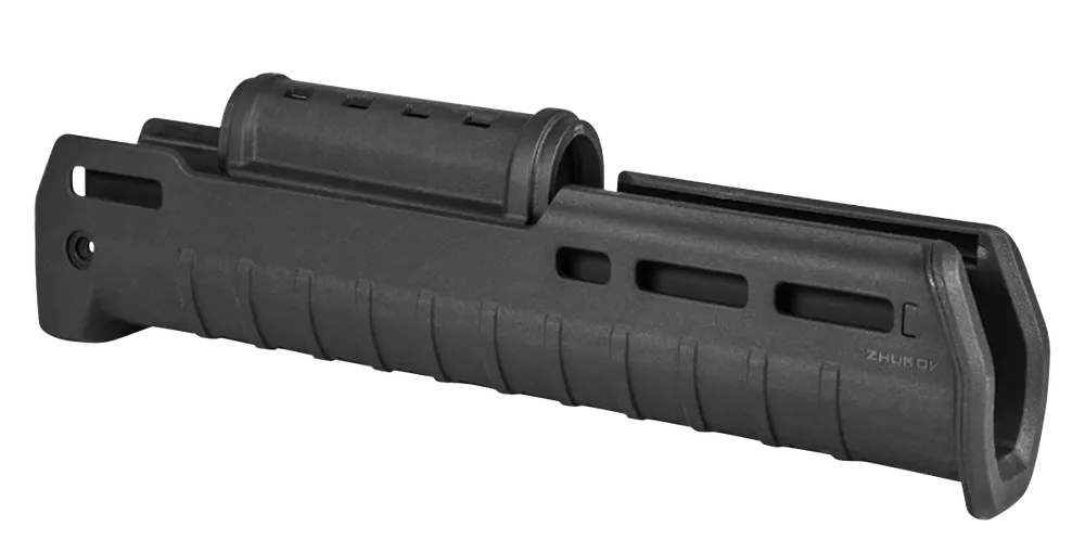Magpul ZHUKOV Polymer Handguard for AK-Platform, Black, 11.70" OAL