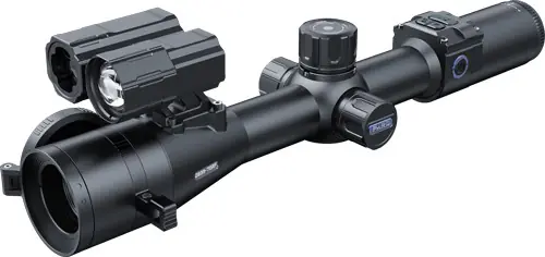 SCP 70MM 850NM IR Night Vision Rifle with LRFPARD DS35