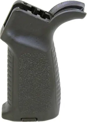 AR15 Tactical Polymer Pistol Grip - Black Guntec