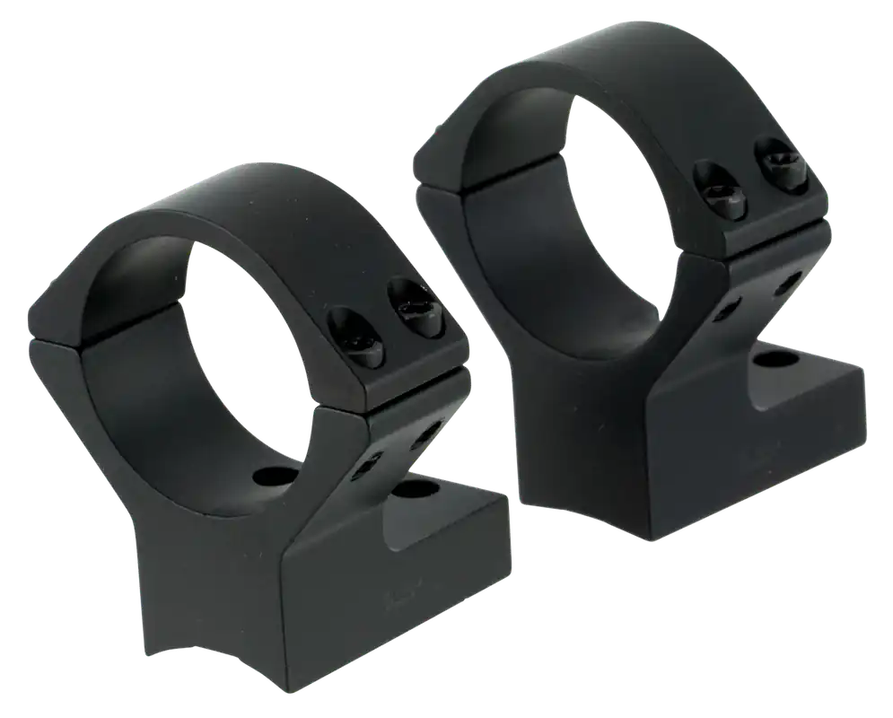 Talley 75X700 Extended Scope Mount/Ring Combo for Springfield Armory Waypoint - 30mm Tube, High Rings, Black Anodized