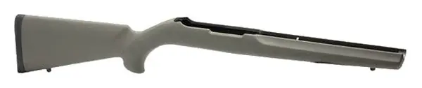 Ruger 10/22 OD Green Hogue Stock with Standard Weight Barrel