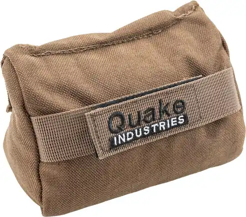 Elbow Support Brown Quake Shooting Bag Squeeze