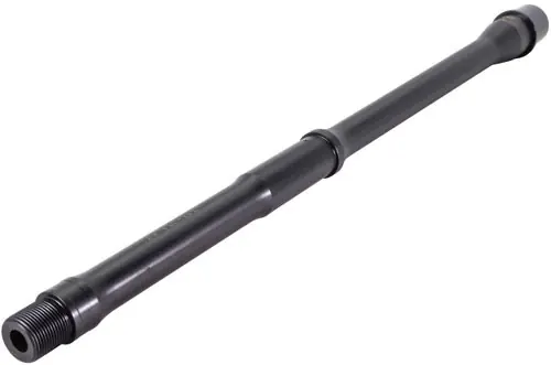 16" 1:10 Light Taper Black Faxon AR15 9mm PCC Barrel