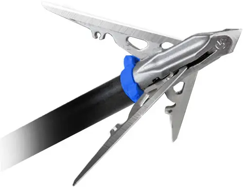 Expandable 3-Blade 100gr 2" Broadhead MegaMeat XBow 3-Pack