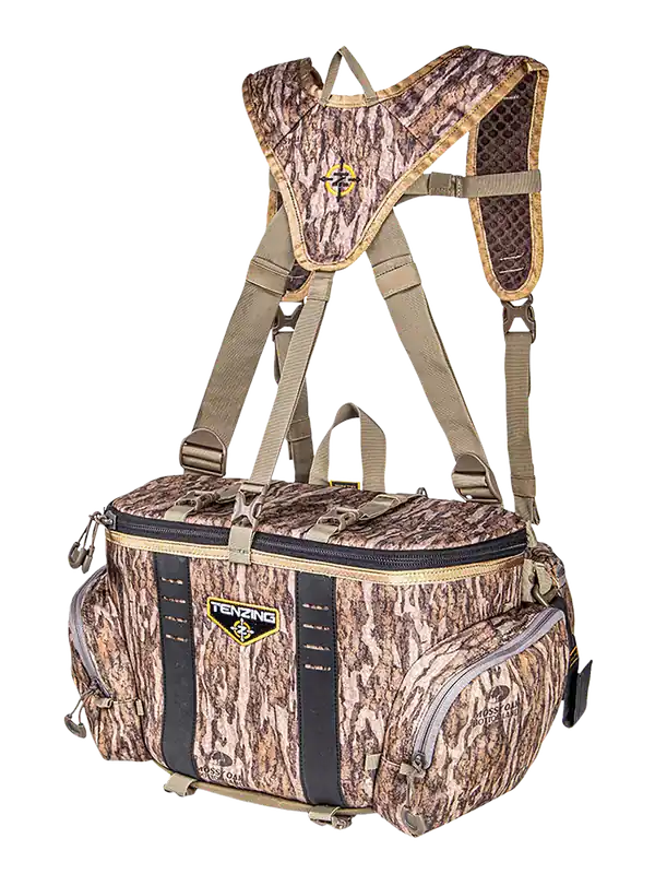 Tenzing Hangtime Lumbar Pack EVA Waist Bag TZGTNZHT101