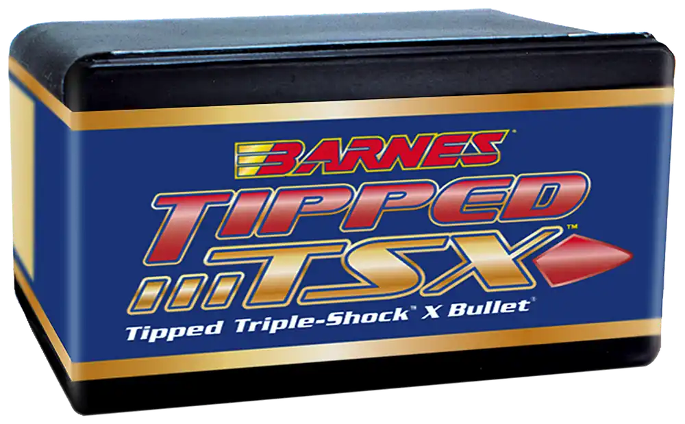 Barnes Bullets 270 Win 130gr Tipped TSX Boat Tail - 50 Count Box