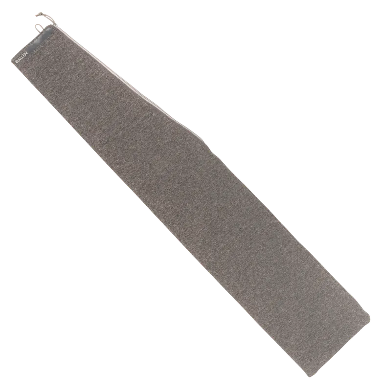 Allen 3633 Rifle Storage Pouch with Fleece Lining and Lockable Zipper