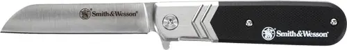 Spring Assist 2.5" Knife with Pocket Clip & Executive Barlow Handle