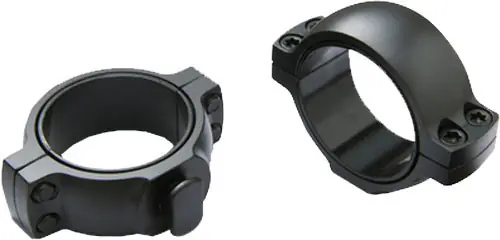 Universal Dovetail X-High Mattburris Rings Signature 30mm