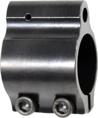 Low Profile SteelGuntec Clamp-On Gas Block