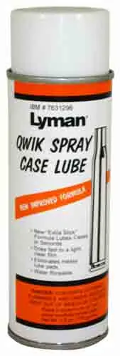 Lyman Case Lube Spray 5.5 oz