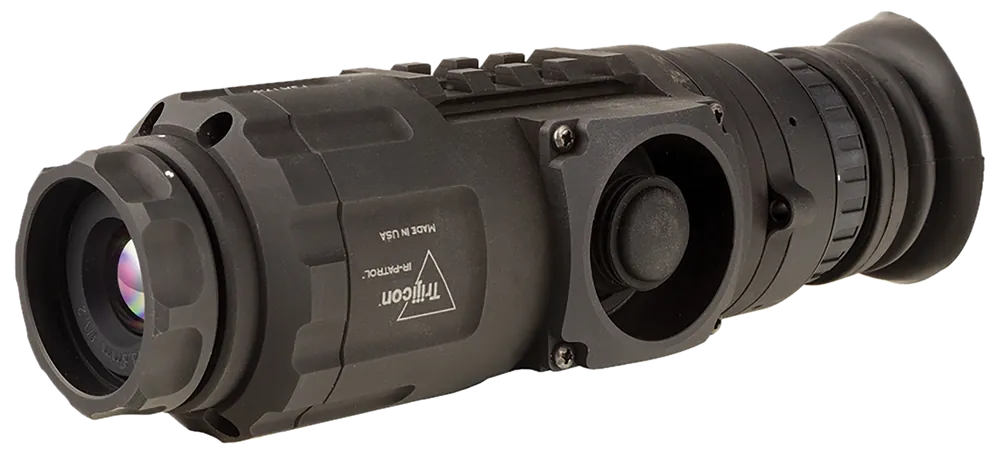 Trijicon EO IRMO100C IR-Patrol Thermal Monocular 640x480 30Hz Matte Black
