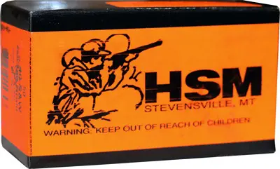 Subsonic .40 SW 180GR Lead-FN Ammo - 50 Rounds per Box, 20 Boxes per Case