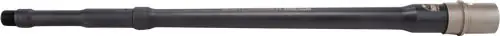 18" 1:8 5R Big Gunner Black Faxon AR10 Barrel 6.5 Creedmoor