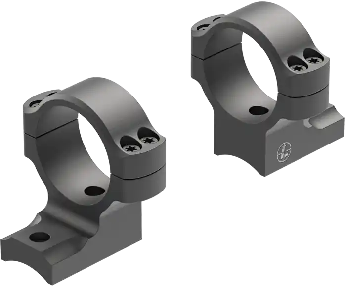 Leupold BackCountry Ring Mount for Browning AB3 - Matte Black 171118