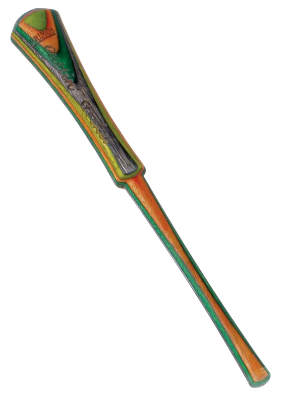 Primos PS1508 Cuttin Striker Turkey Call - Multi-Color Laminated Wood