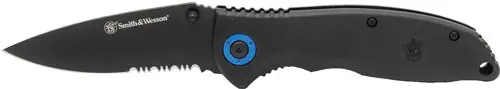 Blade with Free Keychain Bottle Openers & Knife Clip Folder 3.25"