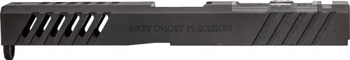 SLIDE GEN 3 V1 W/PRO CUT BLACK/GREY GHOST PRECISION FOR GLOCK 17