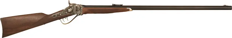 Cimarron 1874 Billy Dixon 45-70 32" Octagon CC/Blued Rifle