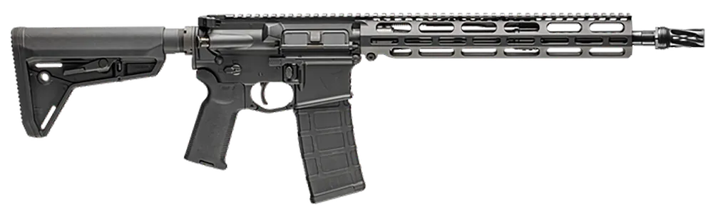 VKTR V31100916620 FRGD 556 13.7 HXWRX 30R ARMBLK