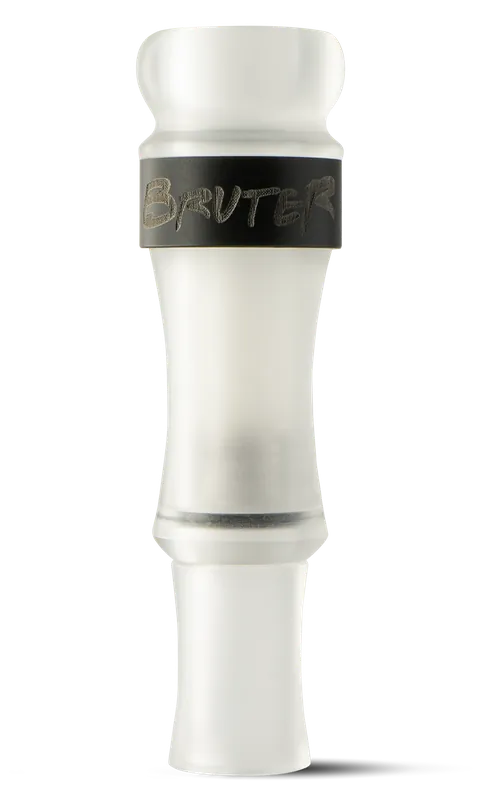 Brute R Cutdown Frost Acrylic Duck Call - Rolling Thunder DC012CF