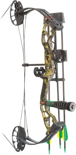 Youth Mini Burner Bow Kit 16"-26.5" 40# LH MOBU-Country PSE