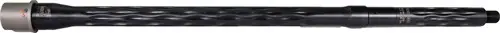 18" 1:8 5R Flame Fluted Black Faxon AR-15 Barrel .223 Wylde
